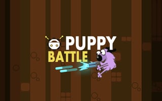 Puppy Battle game cover