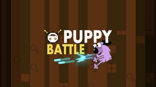 Puppy Battle