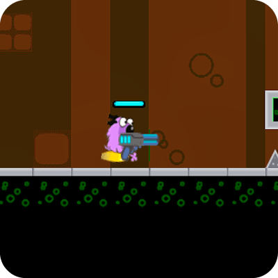 Puppy Battle By Gamepix