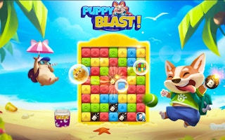 Puppy Blast game cover