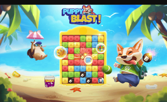 Toon Blast Online 🕹️ Play Now on GamePix