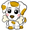 Puppy Coloring Book banner