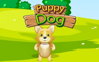 Puppy Dog Game game cover