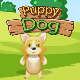 Juega gratis a Puppy Dog Game