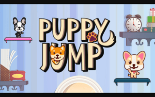 Puppy Jump game cover