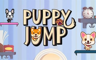 Puppy Jump game cover