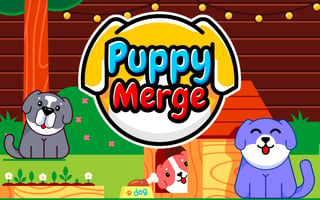 Puppy Merge game cover