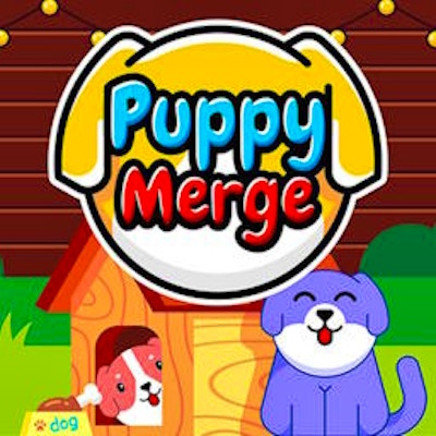Puppy Merge By Gamepix