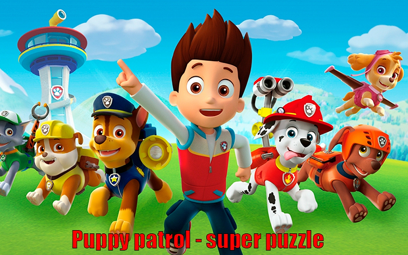 Paw Patrol - Coloring Book For Kids 🕹️ Play Now on GamePix