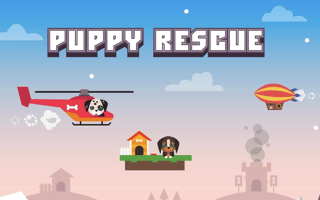 Puppy Rescue game cover