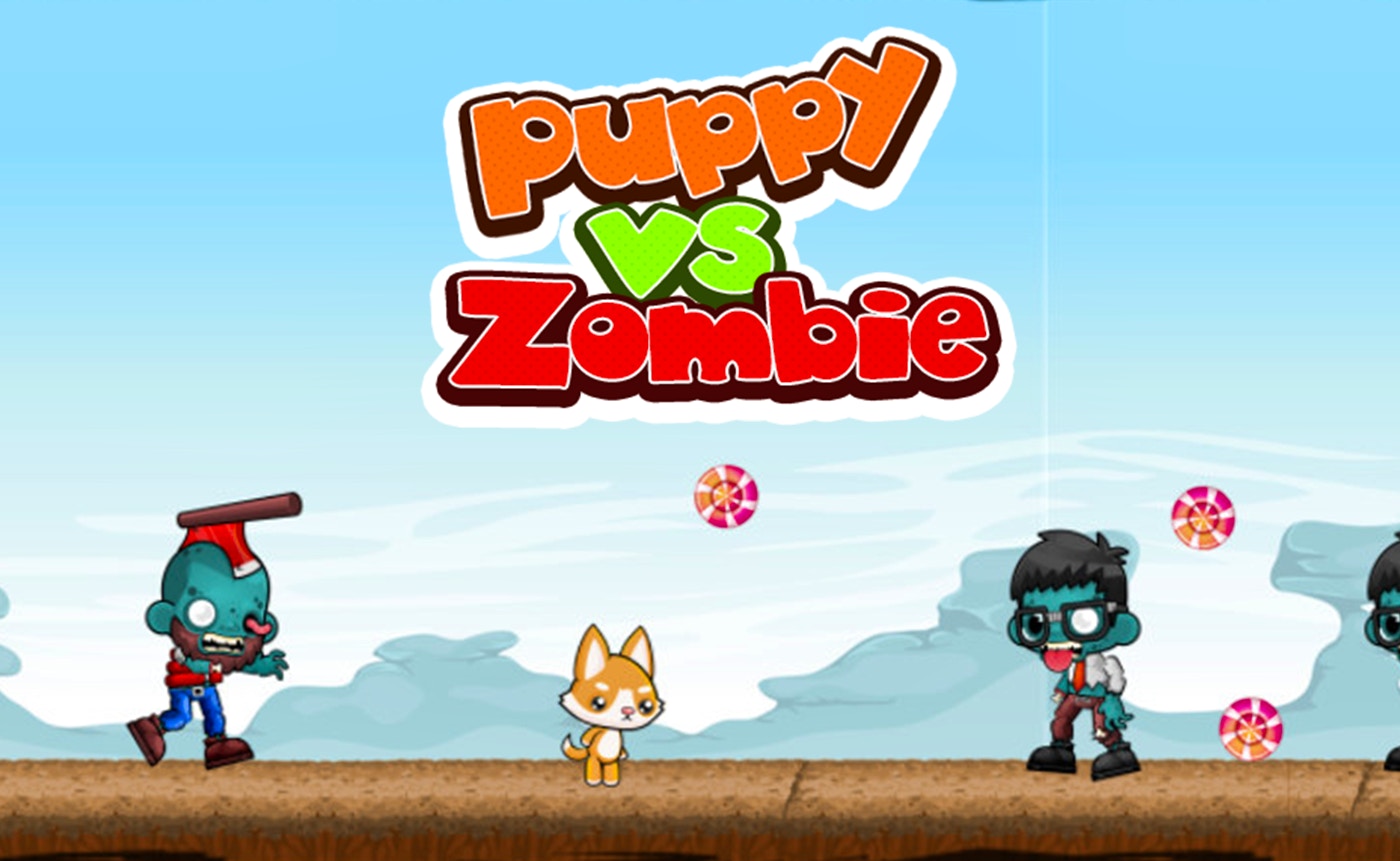 Puppy vs Zombie