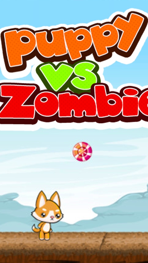 Puppy vs Zombie
