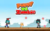 Puppy vs Zombie