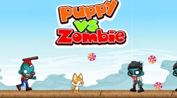 Puppy vs Zombie