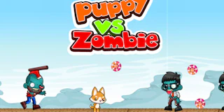 Puppy vs Zombie thumbnail