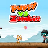 Puppy vs Zombie