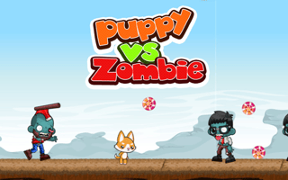 Puppy Vs Zombie