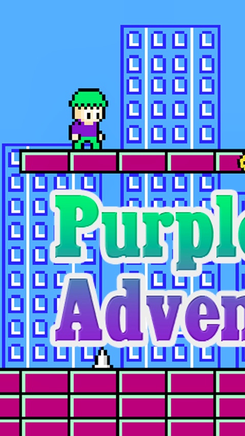 Purple Boy Adventure