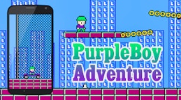 Purple Boy Adventure