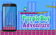 Purple Boy Adventure