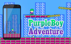 Purple Boy Adventure