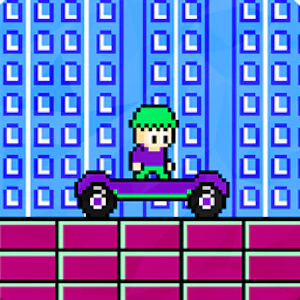Purple Boy Adventure Thumbnail