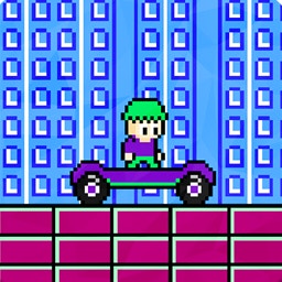 Purple Boy Adventure