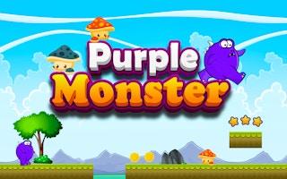 Purple Monster Adventure