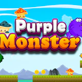 Purple Monster Adventure
