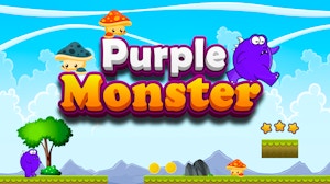 Image for Purple Monster Adventure