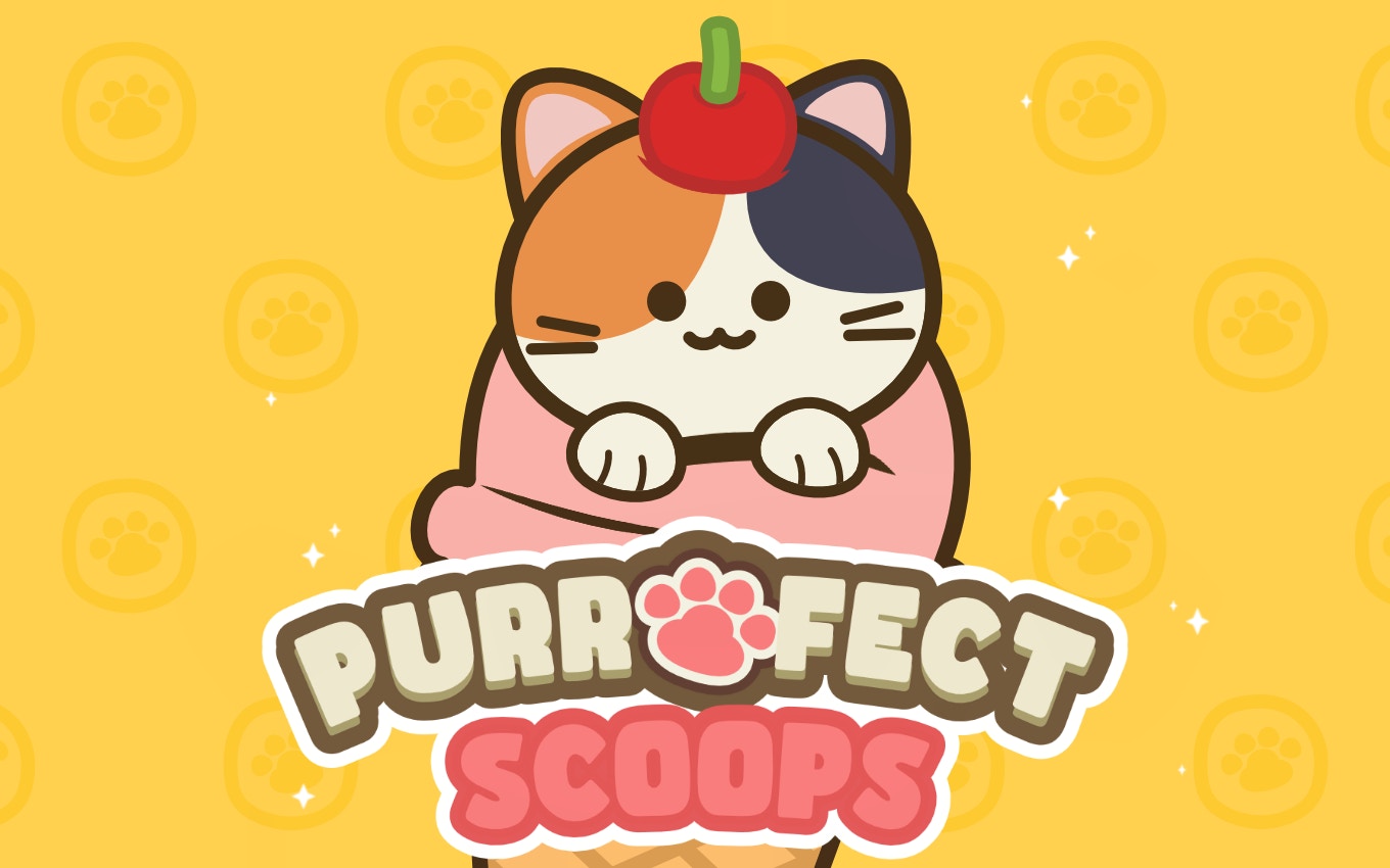 Purrfect Scoops