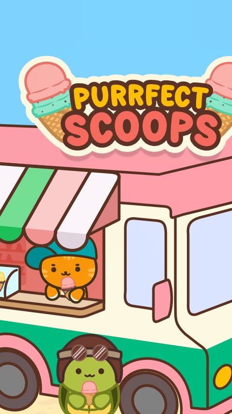 Purrfect Scoops