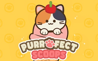 Juega gratis a Purrfect Scoops