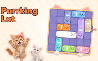 Purrking Lot