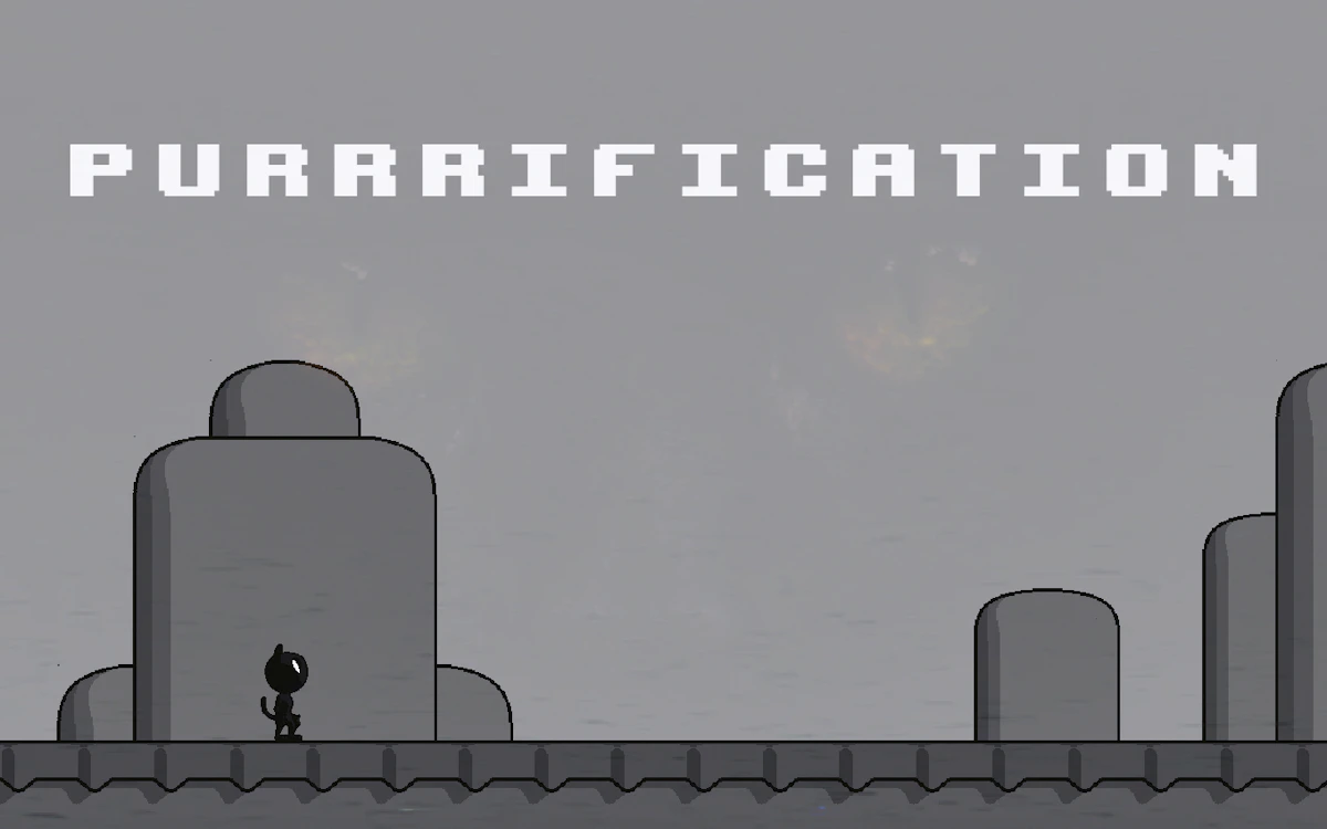 Play Purrrification — free online Platformer game