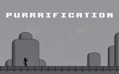 Purrrification cover art