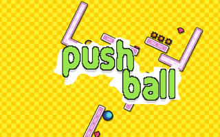 Push Ball game cover