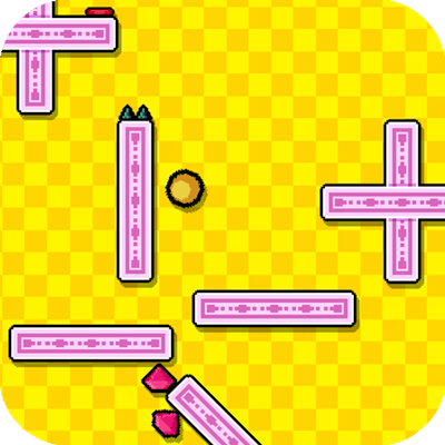 Push Ball By Gamepix
