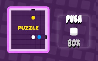 Push Box game cover