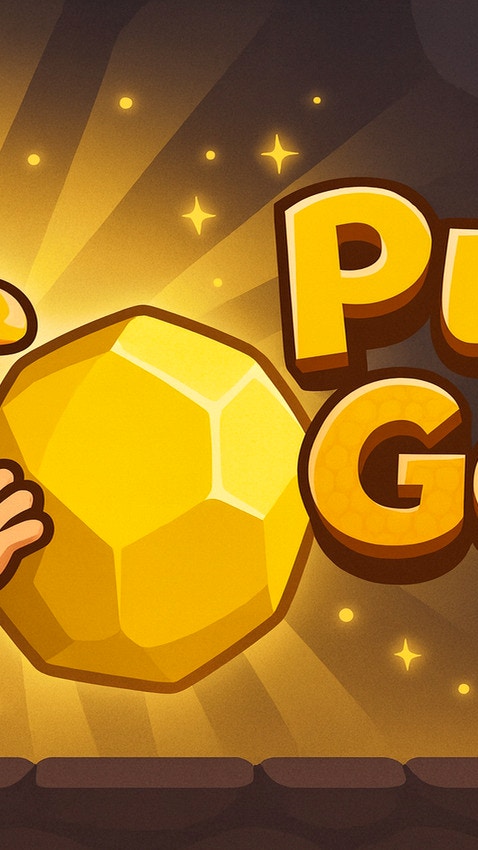 Cover Image Push Gold