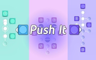 Push It game cover