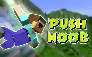 Push Noob Online adventure Games on NaptechGames.com