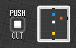 Push Out - Puzzle Adventure game cover