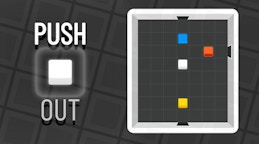 Push Out - Puzzle Adventure