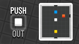 Image for Push Out - Puzzle Adventure