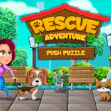 Push Puzzle Rescue Adventure