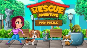 Image for Push Puzzle Rescue Adventure