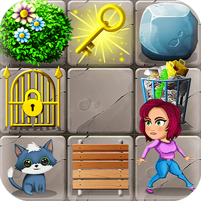 Push Puzzle Rescue Adventure By Gamepix