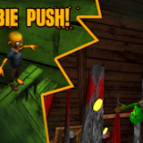Push Ragdoll Zombie