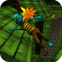 Push Ragdoll Zombie